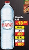 A101 14 Aralık 2024 Kataloğu Hayat Su 1.5 lt Pet Şişe