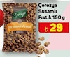 A101 26 Aralık 2024 Kataloğu Çerezya 150 gr Susamlı Fıstık