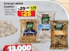 A101 21 Aralık 2024 Kataloğu Çerezya 150 gr Tuzlu Leblebi