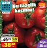 A101 26 Aralık 2024 Kataloğu Domates kg