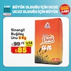A101 4 Ocak 2025 Kataloğu Sinangil 5 kg Un