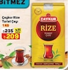 A101 11 Ocak 2025 Kataloğu Çaykur Rize Turist 1 kg Çay