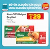 A101 11 Ocak 2025 Kataloğu Knorr 12'li Et Bulyon