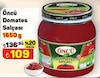 A101 18 Ocak 2025 Kataloğu Öncü Domates Salçası 1.65 kg