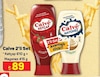 A101 23 Ocak 2025 Kataloğu Calve Ketçap 610 gr + Light Mayonez 540 gr