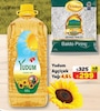 A101 25 Ocak 2025 Kataloğu Yudum Ayçicek Yağı 4.5 lt