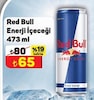 A101 25 Ocak 2025 Kataloğu Red Bull 473 ml Enerji İçeceği