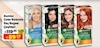 A101 25 Ocak 2025 Kataloğu Garnier Color Naturals Saç Boyası Çeşitleri