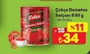 A101 1 Şubat 2025 Kataloğu Çokça 830 gr Domates Salçası