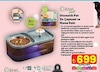 A101 6 Şubat 2025 Kataloğu Kiwi Pets Otomatik Pet Su Çeşmesi ve Mama Kabı