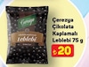 A101 13 Şubat 2025 Kataloğu Çerezya Çikolata Kaplamalı Leblebi 75 g 