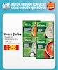 A101 8 Şubat 2025 Kataloğu Knorr Kremalı Mantar Hazır Çorba 63 gr