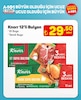 A101 8 Şubat 2025 Kataloğu Knorr 12'li Et Bulyon