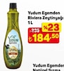 A101 8 Şubat 2025 Kataloğu Yudum Egemden Riviera Zeytinyağı 1 lt