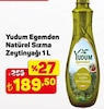 A101 8 Şubat 2025 Kataloğu Yudum Egemden Yumuşak Lezzet Natürel Sızma Zeytinyağı 1 lt