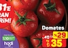 A101 13 Şubat 2025 Kataloğu Domates kg
