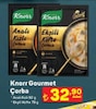 A101 20 Şubat 2025 Kataloğu Knorr Gourmet Çorba Çeşitleri 92/70 g