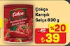 A101 15 Şubat 2025 Kataloğu Çokça 830 gr Karışık Salça