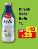 A101 15 Şubat 2025 Kataloğu Birşah Sade Kefir 1 lt