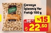 A101 20 Şubat 2025 Kataloğu Çerezya 150 gr İşlenmiş Yer Fıstığı