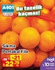 A101 20 Şubat 2025 Kataloğu Portakal Sıkma File Kg
