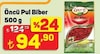 A101 22 Şubat 2025 Kataloğu Öncü 500 gr Pul Biber