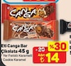 A101 22 Şubat 2025 Kataloğu Eti Canga Yer Fıstıklı Çikolata 45 gr