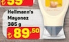 A101 27 Şubat 2025 Kataloğu Hellmann's Mayonez 385 gr