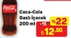 A101 22 Şubat 2025 Kataloğu Coca Cola 200 ml Cam Şişe