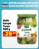 A101 22 Şubat 2025 Kataloğu Galle 680 gr Karışık Turşu