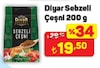 A101 8 Mart 2025 Kataloğu Diyar Baharat 200 gr Sebzeli Çeşni