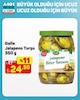 A101 8 Mart 2025 Kataloğu Galle Jalapeno Turşu 350 gr