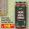 A101 20 Mart 2025 Kataloğu Knorr Ekşili Köfte Çorbası 480 ml