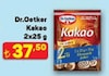 A101 20 Mart 2025 Kataloğu Dr. Oetker 25 gr 2'li Paket Kakao