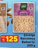 A101 20 Mart 2025 Kataloğu Çerezya Kavrulmuş Badem İçi 250 g 