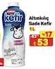 A101 15 Mart 2025 Kataloğu Altınkılıç Sade Kefir 1 lt