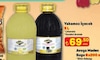A101 27 Mart 2025 Kataloğu Yakamoz İçecek 5 l Çeşitleri