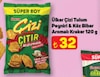 A101 27 Mart 2025 Kataloğu Ülker Çizi Çıtır Tulum Peyniri ve Köz Biber Aromalı Süper Boy Kraker 120 gr