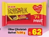 A101 27 Mart 2025 Kataloğu Ülker Çikolatalı Gofret 7x36 gr