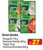 A101 22 Mart 2025 Kataloğu Knorr Kremalı Mantar Hazır Çorba 63 gr