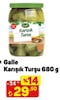 A101 22 Mart 2025 Kataloğu Galle 680 gr Karışık Turşu