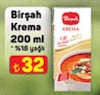A101 3 Nisan 2025 Kataloğu Birşah Az Yağlı Krema 200 ml
