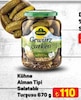 A101 3 Nisan 2025 Kataloğu Kühne Alman Tipi 670 gr / 720 ml Salatalık Turşusu