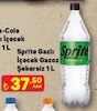 A101 3 Nisan 2025 Kataloğu Sprite 1 lt