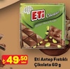 A101 3 Nisan 2025 Kataloğu Eti Antep Fıstıklı Kare Çikolata 60 gr