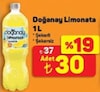 A101 5 Nisan 2025 Kataloğu Doğanay 1 lt Limonata