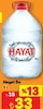 A101 5 Nisan 2025 Kataloğu Hayat 5 lt Su