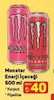 A101 10 Nisan 2025 Kataloğu Monster Karpuzlu Şekersiz Enerji İçeceği 500 ml