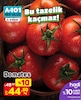 A101 5 Nisan 2025 Kataloğu Domates kg