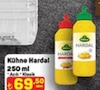 A101 17 Nisan 2025 Kataloğu Kühne Acı Hardal 250 gr